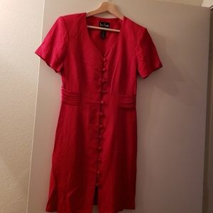 Jamie Brooke dress